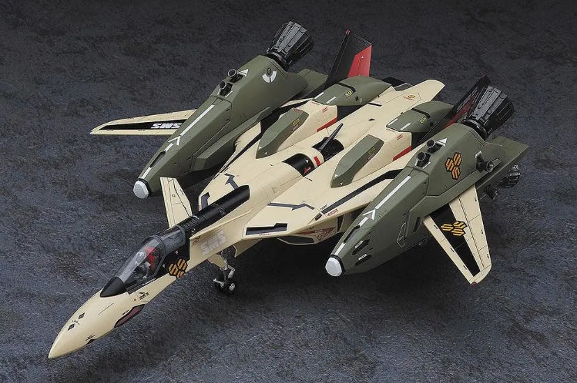VF-19EF/A Macross Frontier
