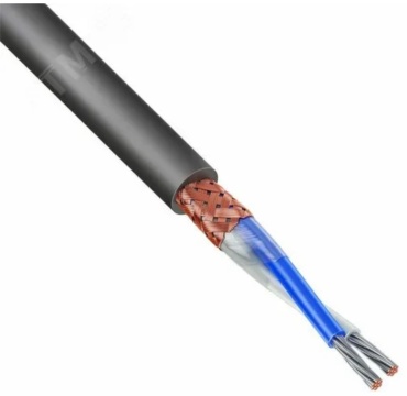Eltros кабель МКЭШ 2x0.75, 100 м