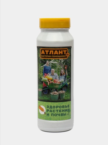 Ваше Хозяйство порошок Атлант 0.09 кг