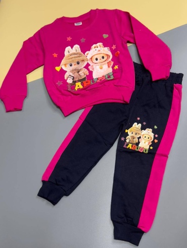 Комплект Timur kids малиновый