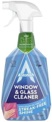 Жидкое средство ASTONISH Эвкалипт-лимон 750 мл