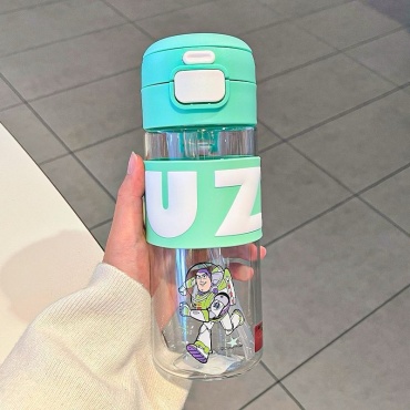 Бутылка Бутылка "Buzz", 600 мл, 600 мл мультиколор