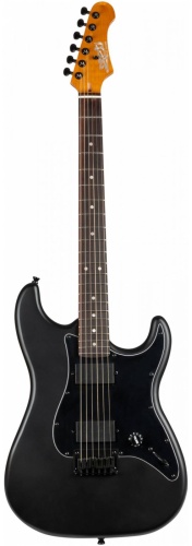 Jet электрогитара JS-400 MBK R черный