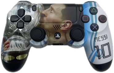 IDEAL GAMING SM01IDG Messi синий