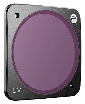 Светофильтр PGYTECH DJI Action 2 UV