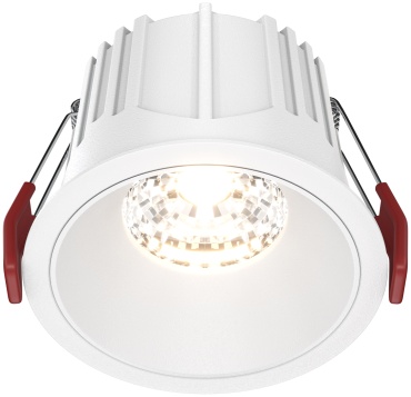 Maytoni спот DL043-01-15W3K-RD-W