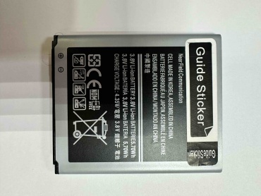 Для G313 1500 мАч
