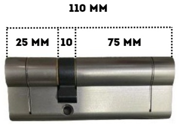 Highgrade сердцевина NSC7000.30.80MN, сталь