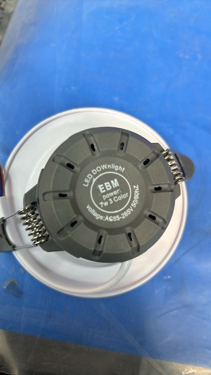 Встраиваемый светильник ЕВМ 2304 LED