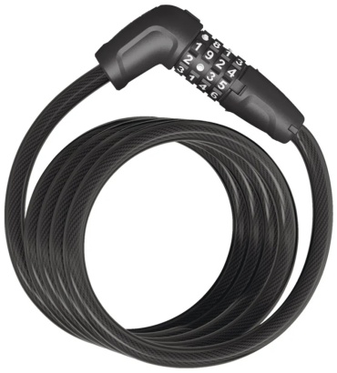 ABUS 16523 180 см черный