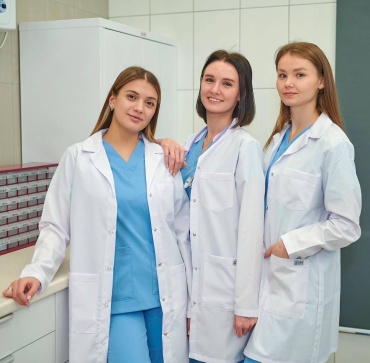 Спецодежда для женщин DARIGER белый