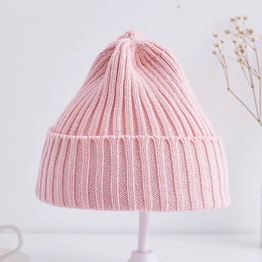 Шапка A&A style 636475 розовый 9