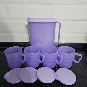 Набор Tupperware 2 л, полипропилен