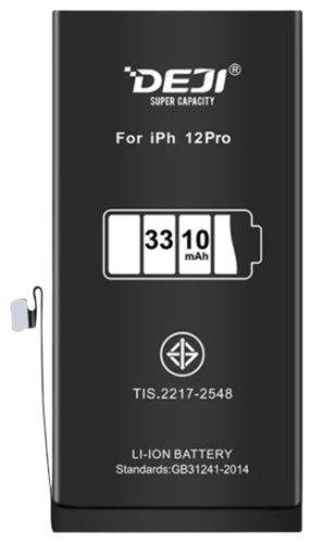 Deji для iPhone 12/12 Pro 3310 мАч
