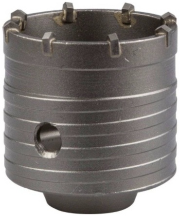 Коронка ExProfil 959973667 твердосплавная D 80 мм, 1 шт