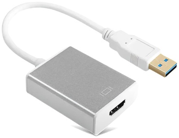 Переходник Venera online USB - HDMI