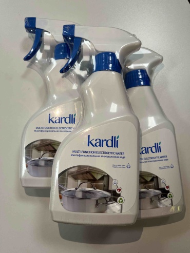 Жидкое средство Greenleaf Kardli 500 мл