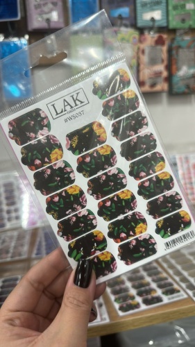 LAK Slider пленки 4600811450160 1 шт