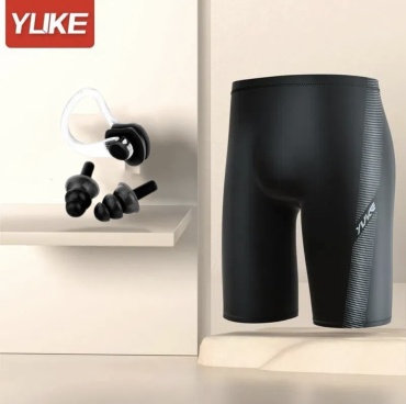 Плавки YLIKE черный
