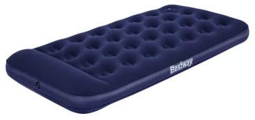 Матрас Bestway 67224, 188x99x28 см, насос встроенный