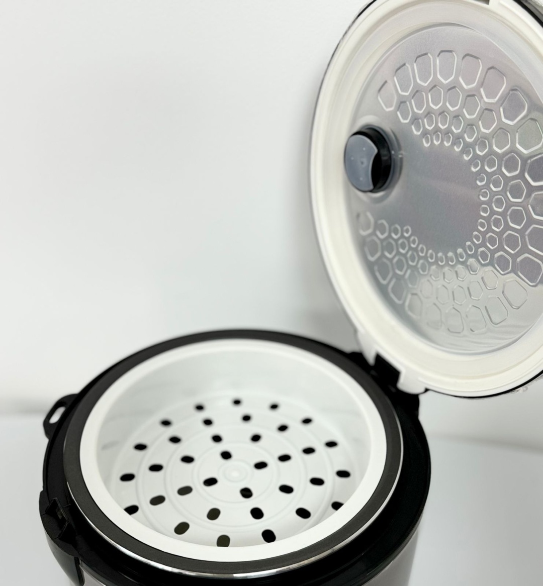 Пароварка TODO XTX-B02 6 л. бронзовый