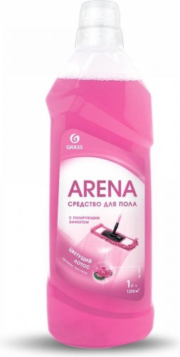 Жидкое средство Grass "Arena Цветущий лотос" 1 л