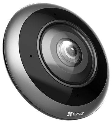 EZVIZ камера видеонаблюдения E4P, 6MP, расширение 2320x2320