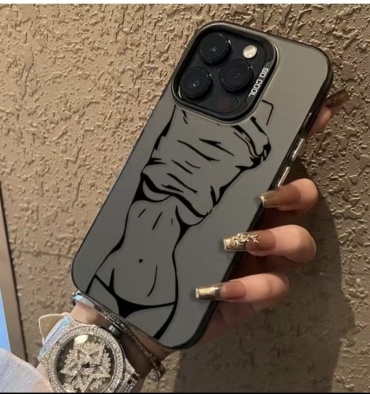 Чехол для Apple iPhone 13 Pro рисунок