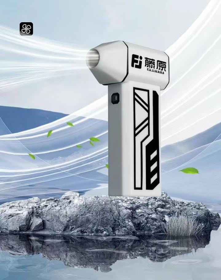 Вентилятор MV2073026 белый