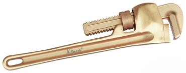 Ключ стилсон X-Spark 131-1008