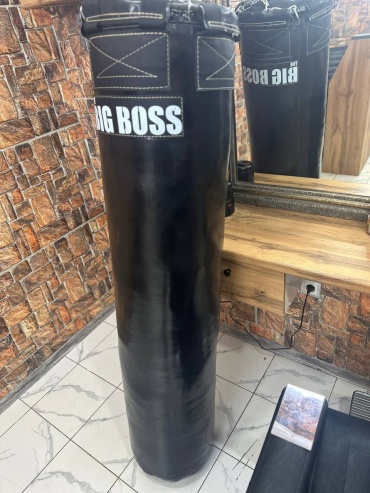 The BIG BOSS груша 100/30 см.30 кг
