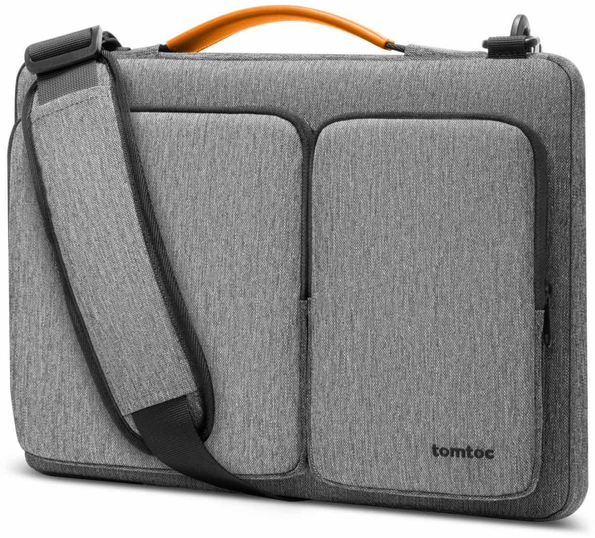 Сумка Tomtoc Defender-A42 до 14" серый