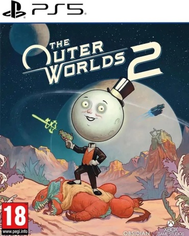 The Outer Worlds 2 PS5 PS5 RUS SUB