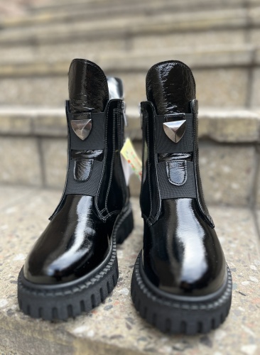 Ботинки Tomini черный