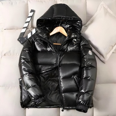 Зимняя куртка MADI’S STYLE черный