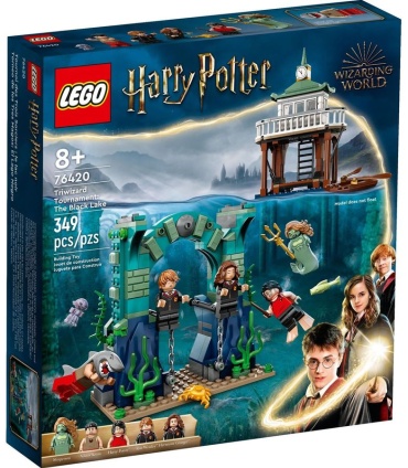 Конструктор LEGO Harry Potter, деталей 349 шт