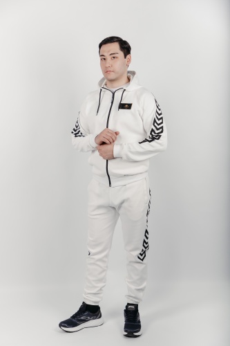 Спортивный костюм CHEMPION белый