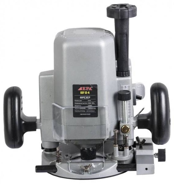 Фрезер вертикальный EPA EEF-12-4