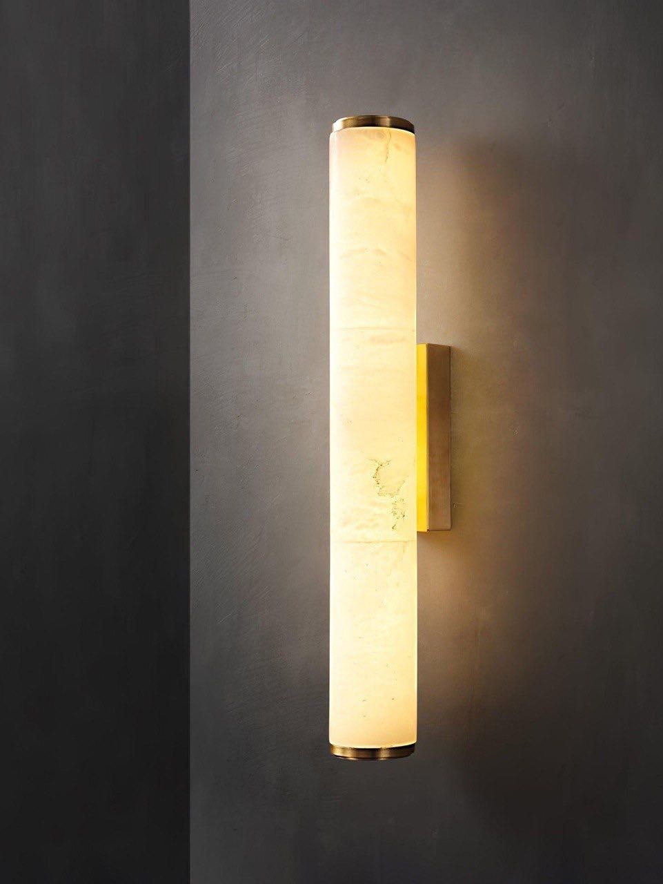 Бра настенный Werline LED, латунь