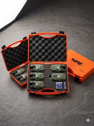 W.P.E электронный WPE 4+1