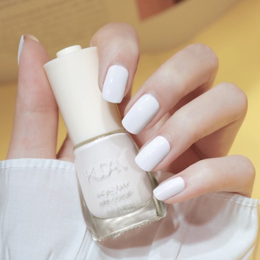 Kudan лак Healthy Nails, белый 28 8 мл