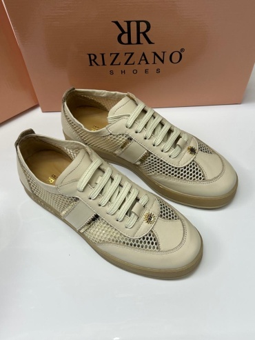 Кеды Rizzano бежевый