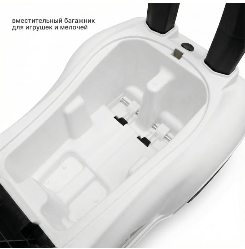Каталка Tiny Tots TT003N белый