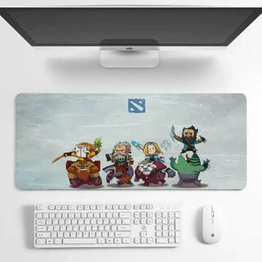 Коврик для мыши AF-DOTA2 500x1000x4 мм рисунок
