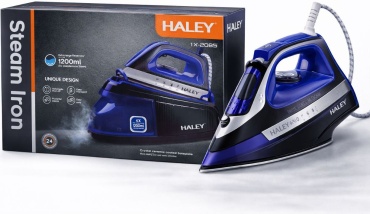 Парогенератор Haley HY-2085 темно-синий