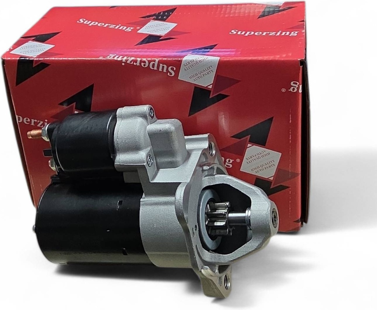 Стартер Superzing F-058911024B