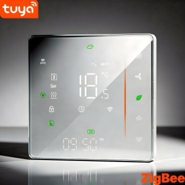 Умный терморегулятор Tuya BHT-006-GBZB(ZigBee)