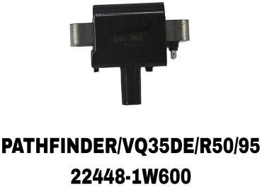Катушка зажигания A.D.A.L AUTO 22448-1W600/CM1T-230A