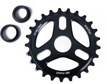 Звезда SALTPLUS Trident/16095010116/25 T, black