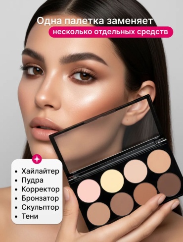 Mineral corrector корректор 02 Pink Nude